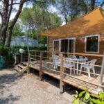 Camping La Baume - La Palmeraie - Bild 2 Camping La Baume - La Palmeraie - Bild 2