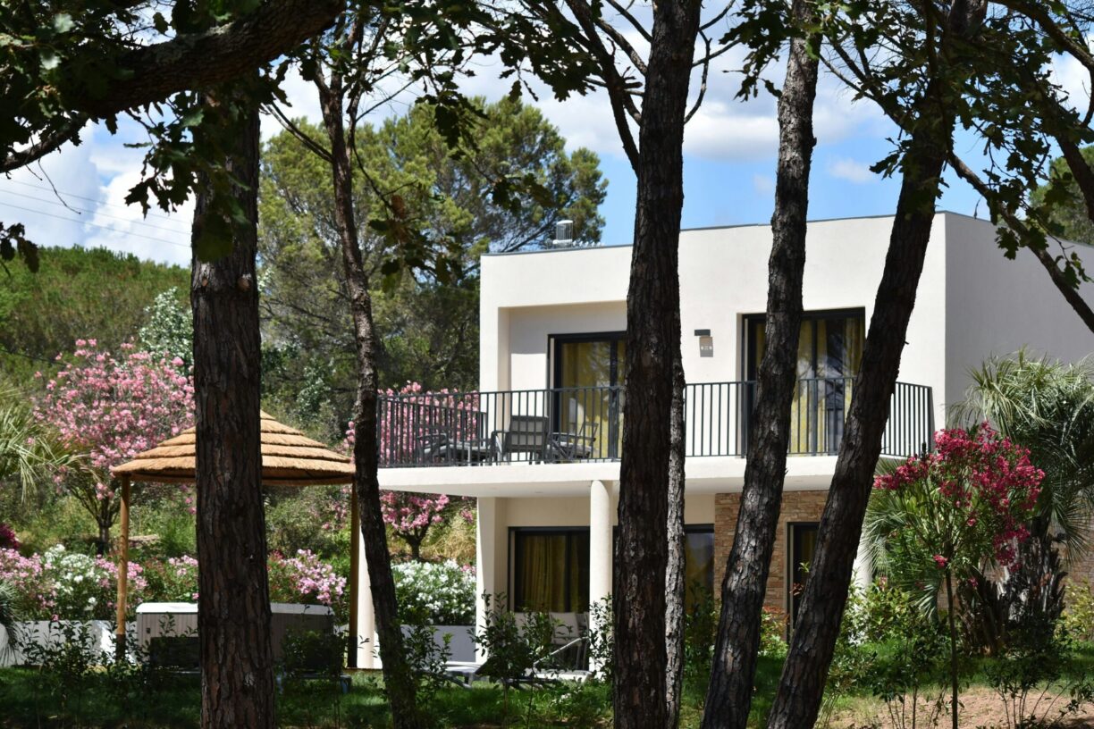 Camping La Baume - La Palmeraie - Bild 6 Camping La Baume - La Palmeraie - Bild 6