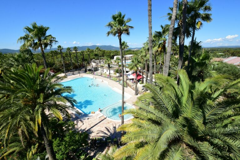 Camping La Baume - La Palmeraie - Bild 7 Camping La Baume - La Palmeraie - Bild 7