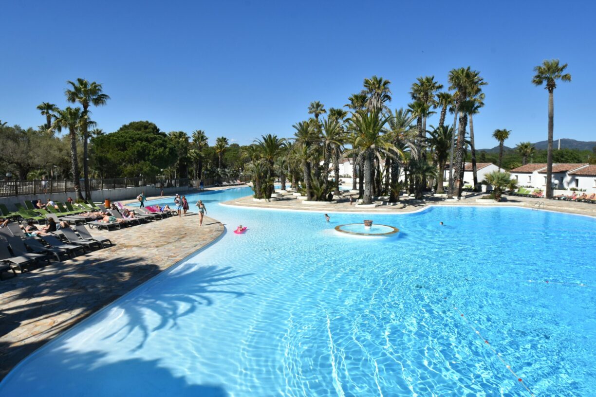 Camping La Baume - La Palmeraie - Bild 8 Camping La Baume - La Palmeraie - Bild 8