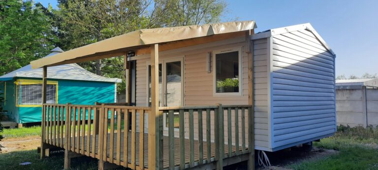 Camping La Belle Étoile - Bild 18