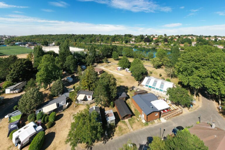 Camping La Belle Étoile - Bild 1 Camping La Belle Étoile - Bild 1