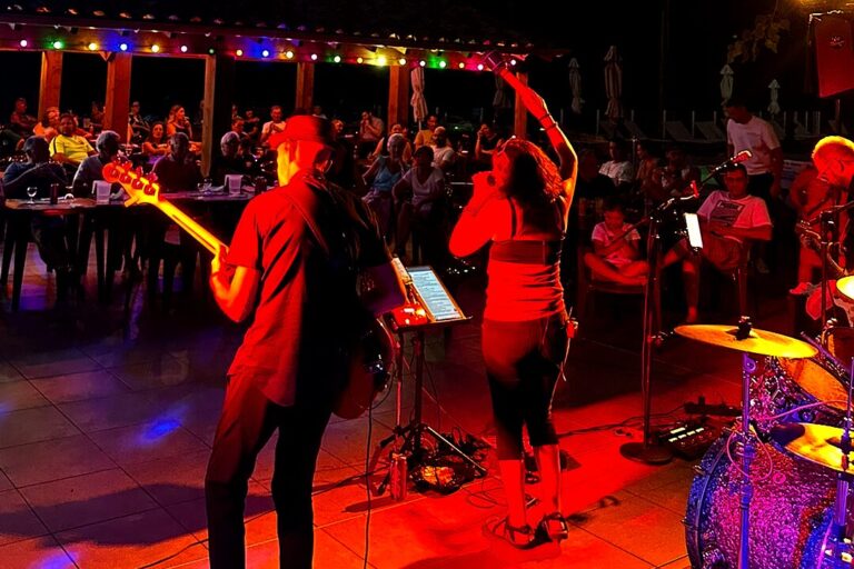 Camping La Berge Fleurie - Bild 12