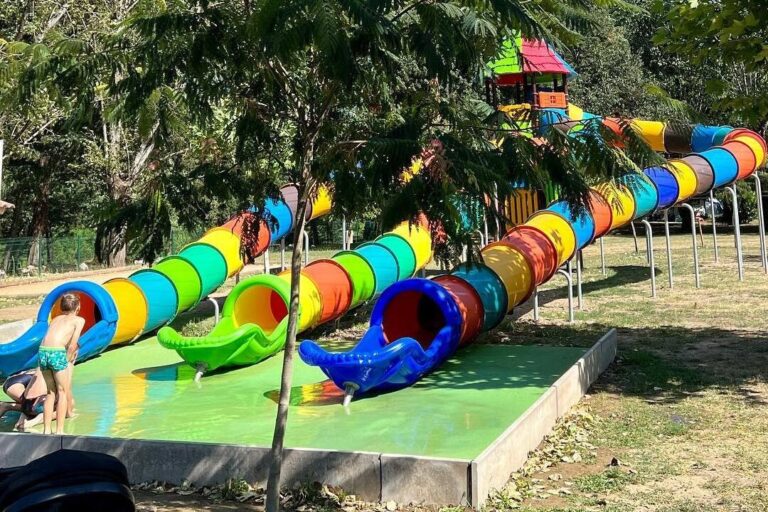 Camping La Berge Fleurie - Bild 16