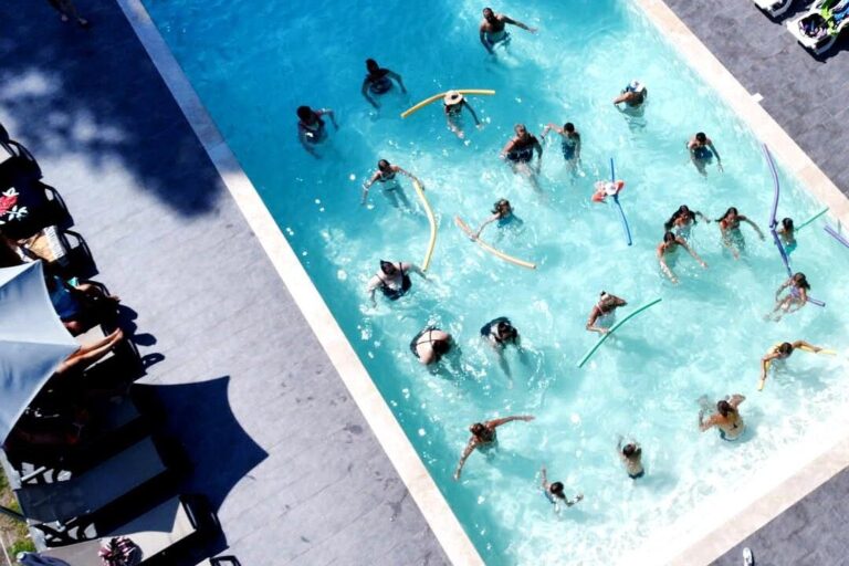 Camping La Berge Fleurie - Bild 2