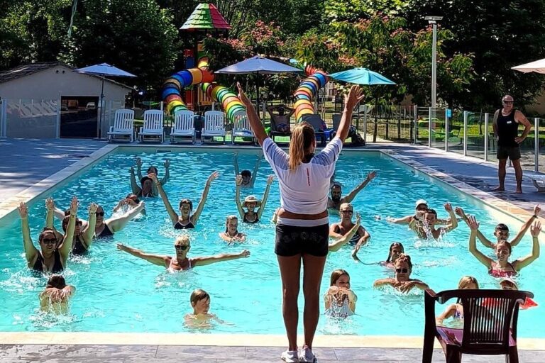 Camping La Berge Fleurie - Bild 3