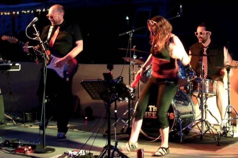 Camping La Berge Fleurie - Bild 4