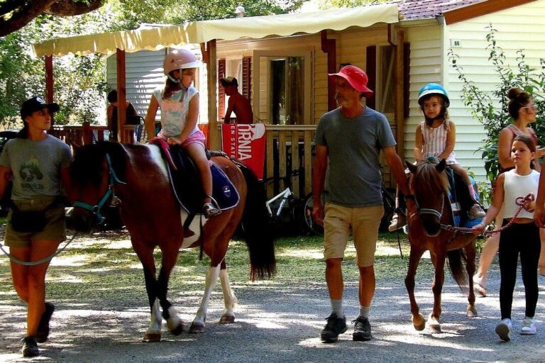 Camping La Berge Fleurie - Bild 9