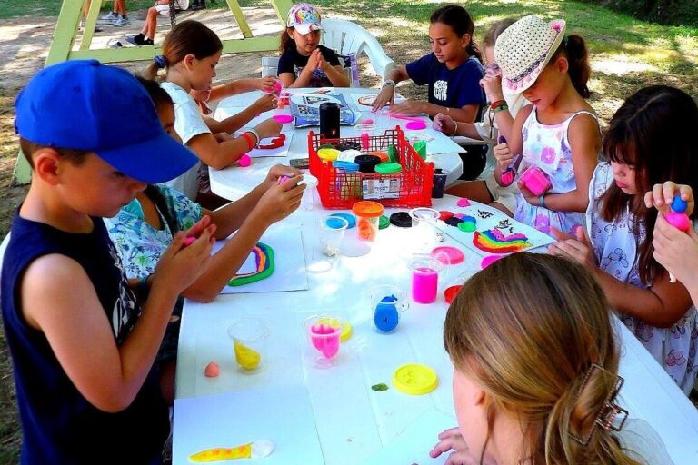 Camping La Berge Fleurie - Bild 1