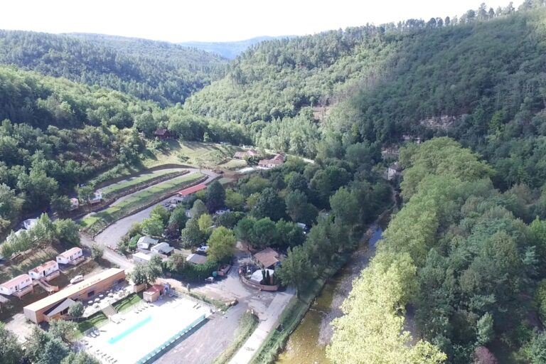 Camping La Bernède - Bild 16