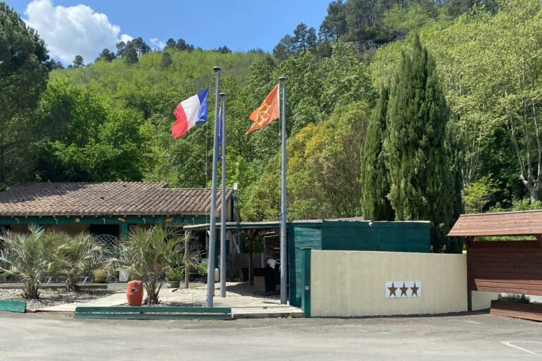 Camping La Bernède - Bild 8