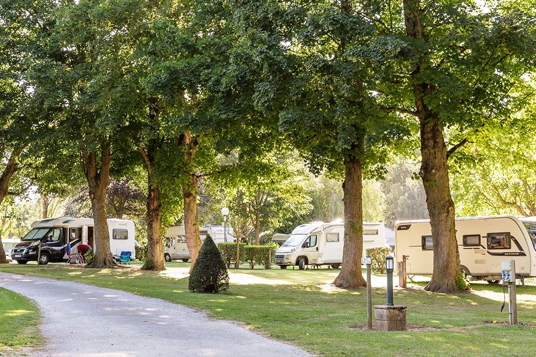 Castel Camping De La Bien Assise - Bild 1 Castel Camping De La Bien Assise - Bild 1