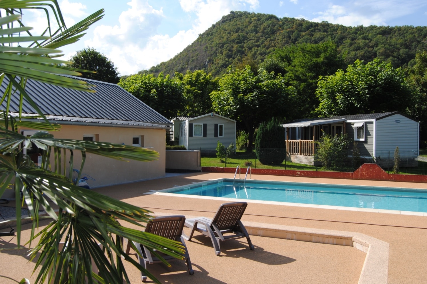 Camping La Bourie - Bild 2