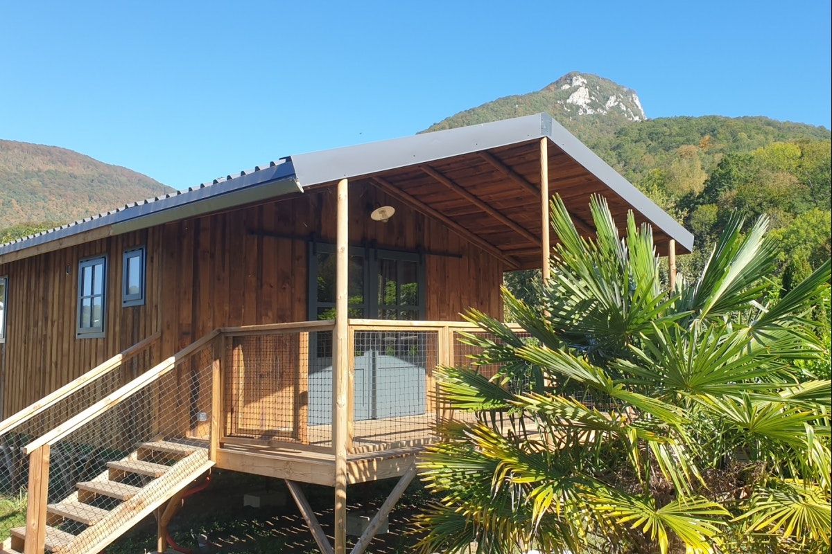 Camping La Bourie - Bild 3