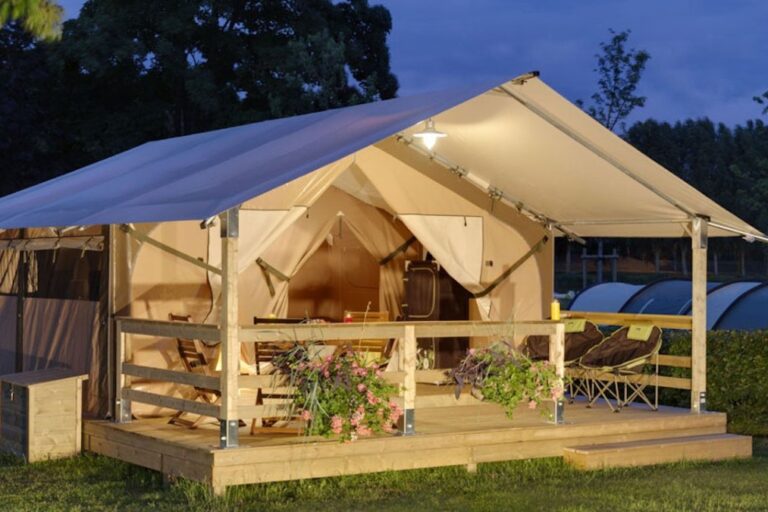 Camping La Buissière - Bild 7