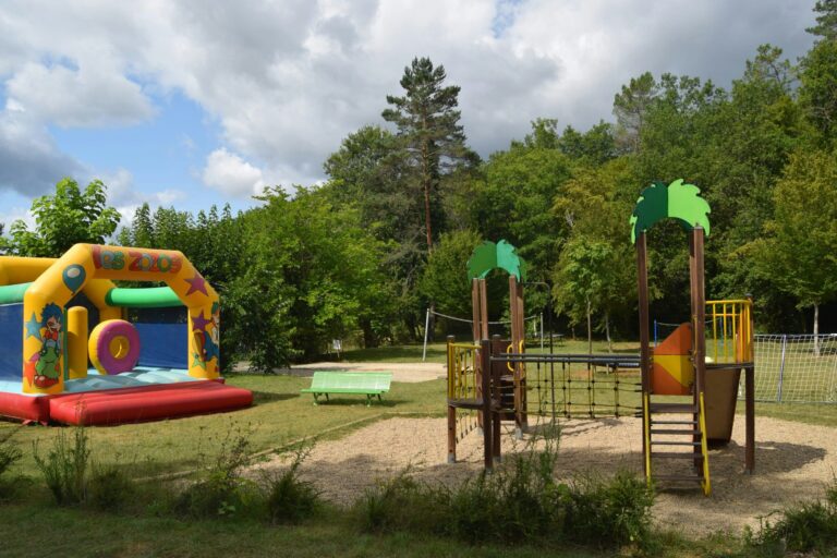 Camping La Castillonderie - Bild 16