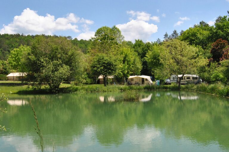 Camping La Castillonderie - Bild 20