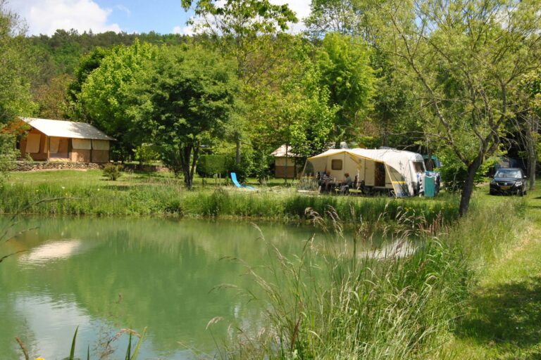 Camping La Castillonderie - Bild 3