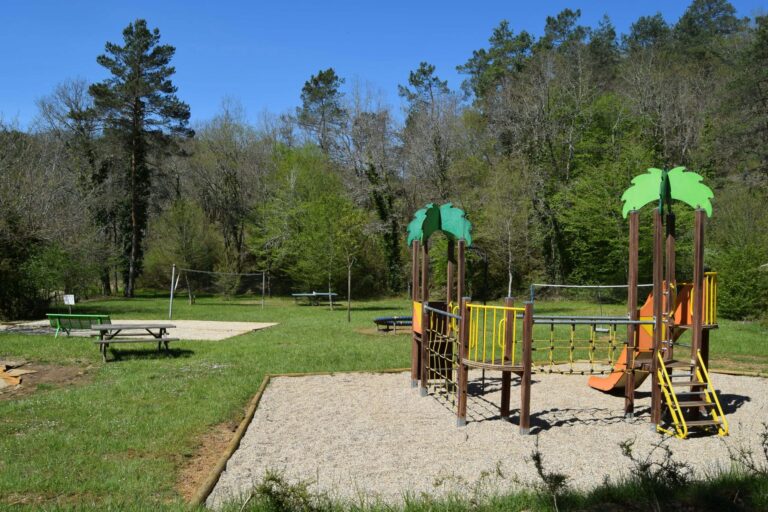 Camping La Castillonderie - Bild 4