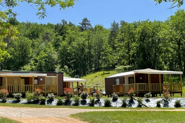 Camping La Castillonderie - Bild 5