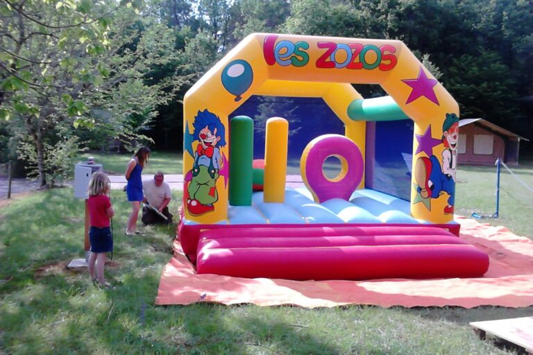 Camping La Castillonderie - Bild 6