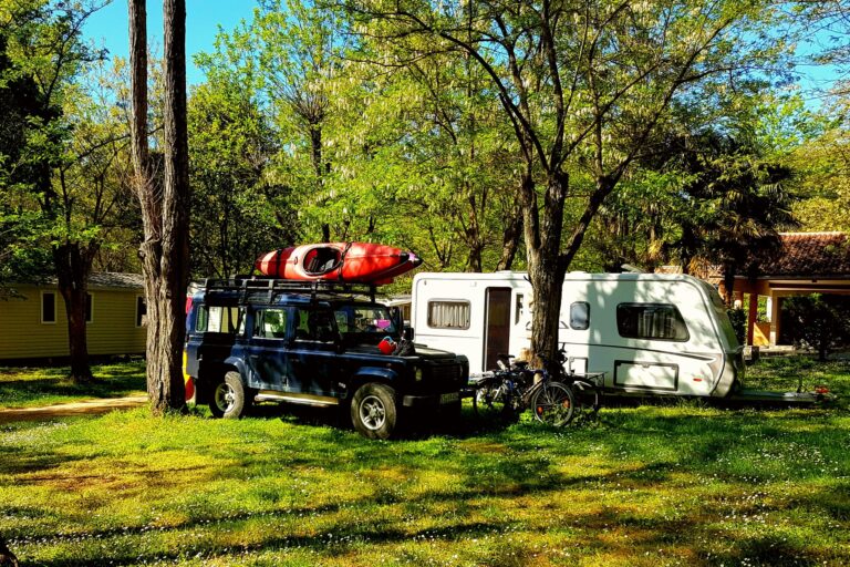 Camping La Chapoulière - Bild 1 Camping La Chapoulière - Bild 1