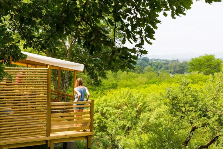 Camping La Chapoulière - Bild 3 Camping La Chapoulière - Bild 3