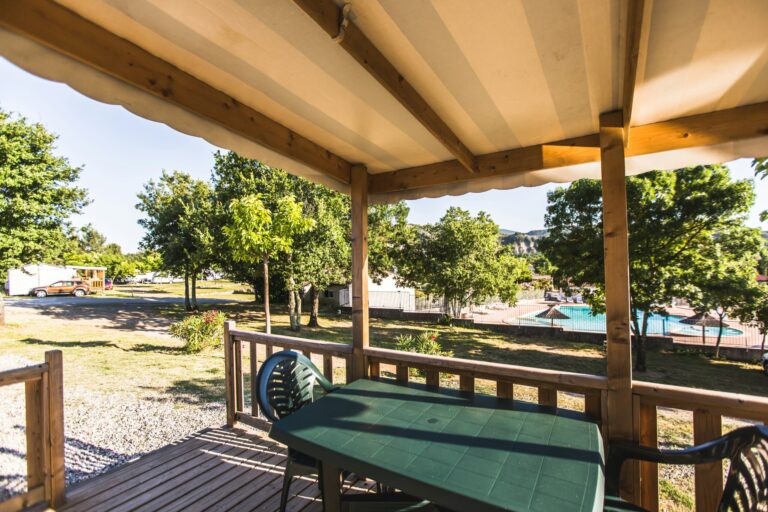 Camping La Chapoulière - Bild 6 Camping La Chapoulière - Bild 6