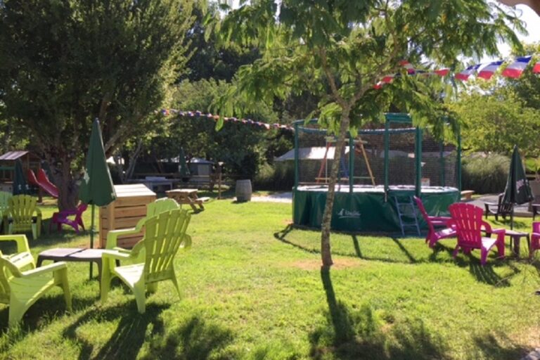 Camping La Chesnays - Bild 2