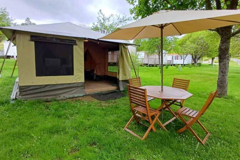 Camping La Cigale De L'allier - Bild 11