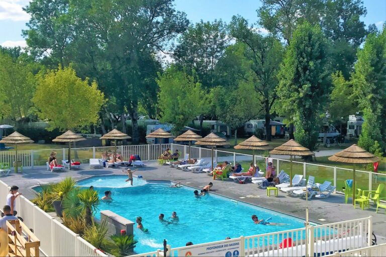 Camping La Cigaline - Bild 2