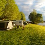 Camping La Clé De Saône - Bild 1 Camping La Clé De Saône - Bild 1