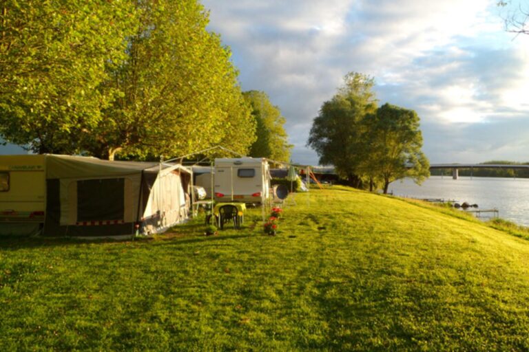 Camping La Clé De Saône - Bild 1 Camping La Clé De Saône - Bild 1