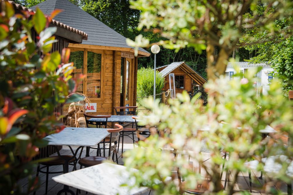 Camping La Clairière - Bild 2 Camping La Clairière - Bild 2