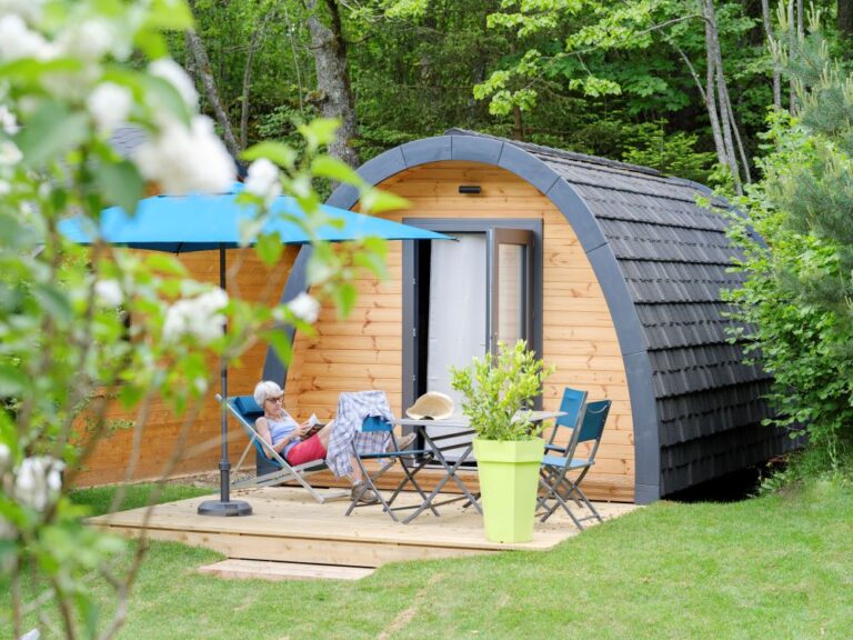 Camping La Clairière - Bild 4 Camping La Clairière - Bild 4