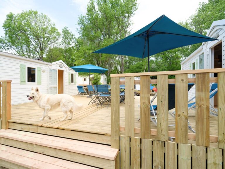 Camping La Clairière - Bild 6 Camping La Clairière - Bild 6