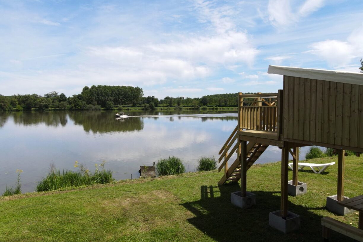 Camping La Clé De Saône - Bild 5 Camping La Clé De Saône - Bild 5