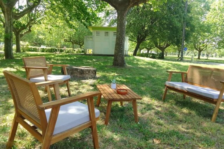 Camping La Clé De Saône - Bild 6 Camping La Clé De Saône - Bild 6