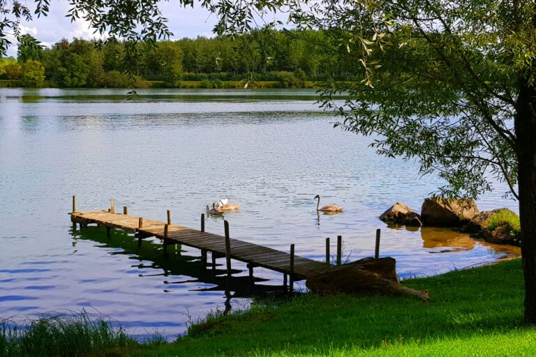 Camping La Clé De Saône - Bild 8 Camping La Clé De Saône - Bild 8