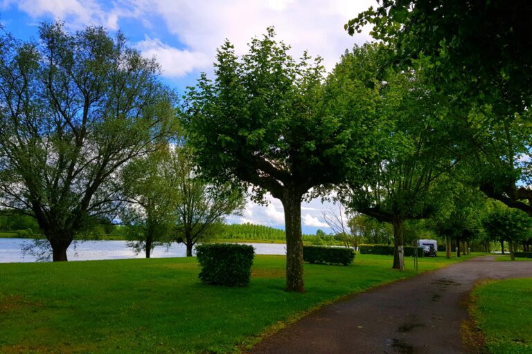 Camping La Clé De Saône - Bild 9 Camping La Clé De Saône - Bild 9