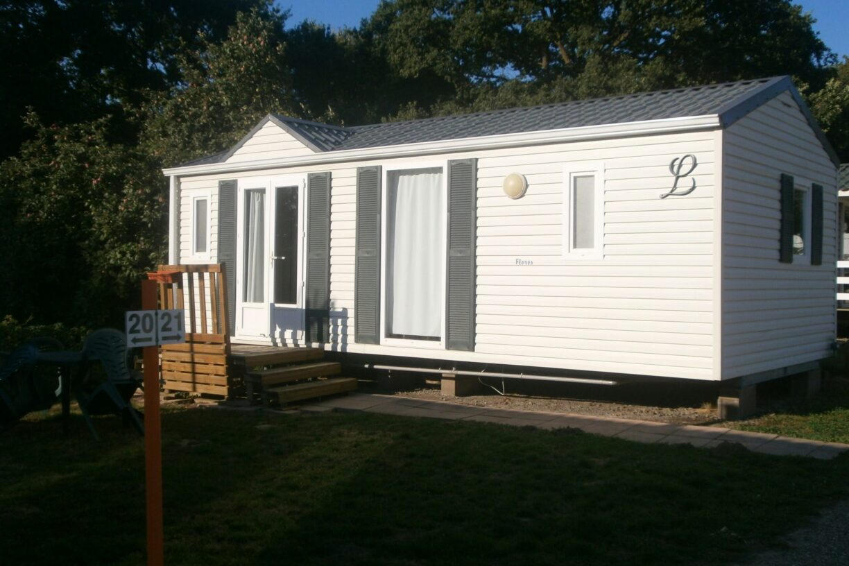 Camping La Croix Du Bois Sacker - Bild 3 Camping La Croix Du Bois Sacker - Bild 3