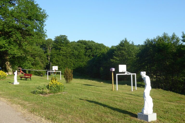 Camping La Croix Du Bois Sacker - Bild 4 Camping La Croix Du Bois Sacker - Bild 4