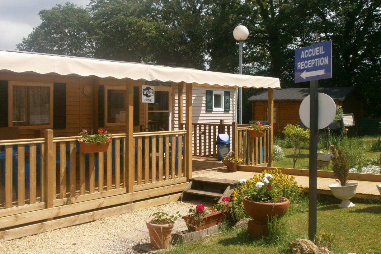 Camping La Croix Du Bois Sacker - Bild 5 Camping La Croix Du Bois Sacker - Bild 5