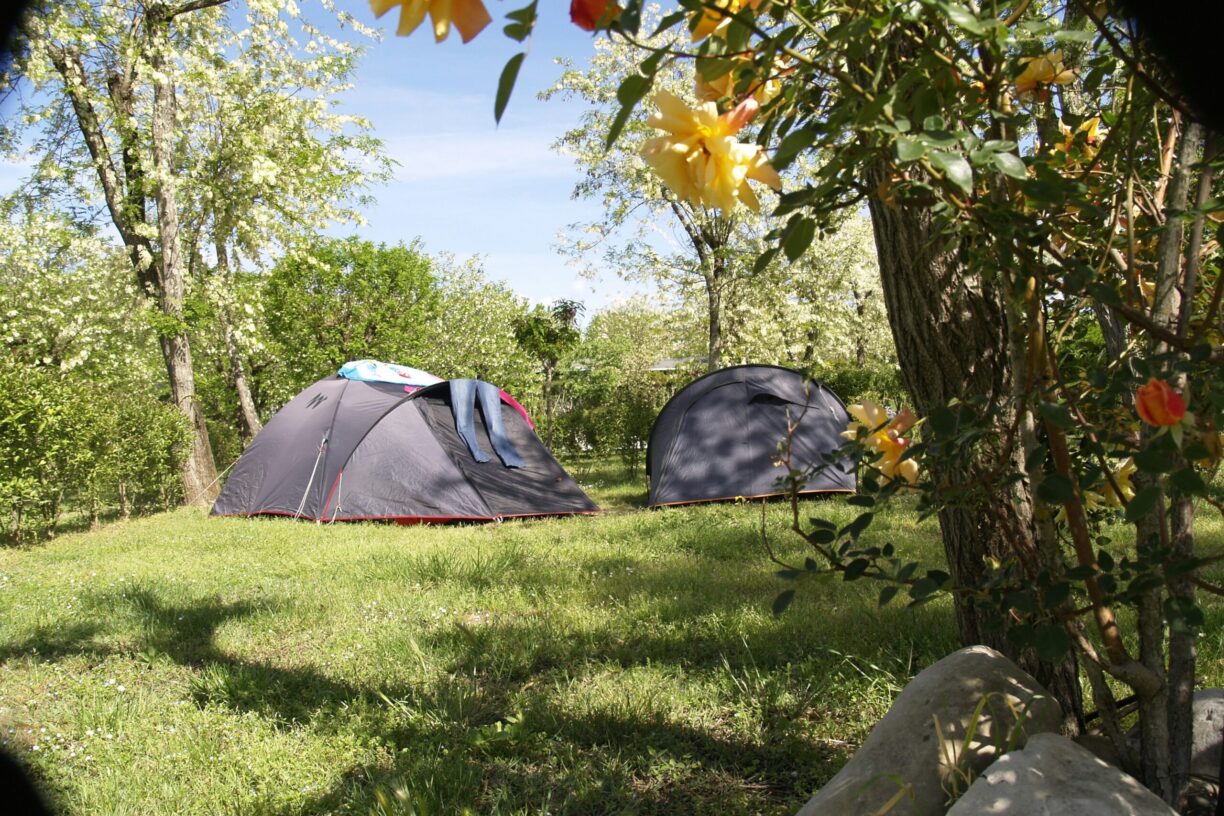 Camping La Digue - Bild 1 Camping La Digue - Bild 1