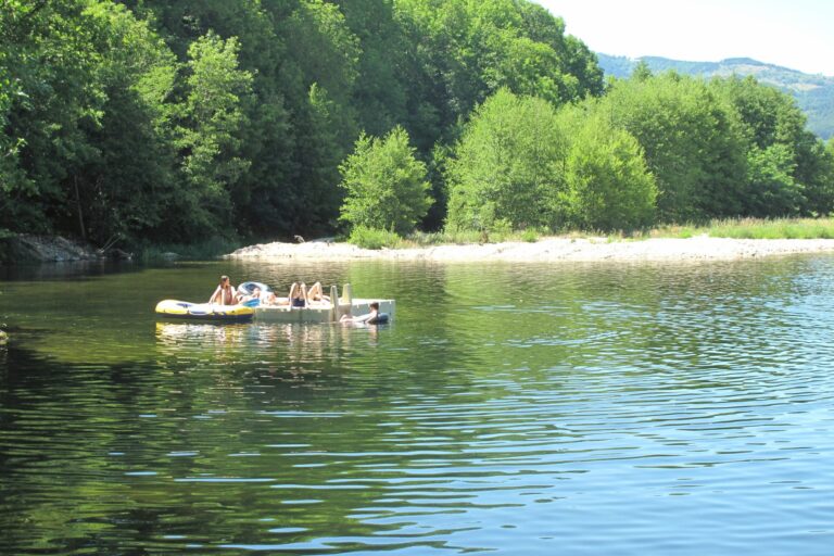 Camping La Douce Ardèche - Bild 2
