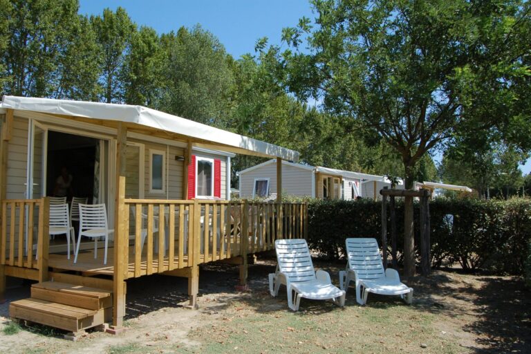 Camping La Durance - Bild 2 Camping La Durance - Bild 2