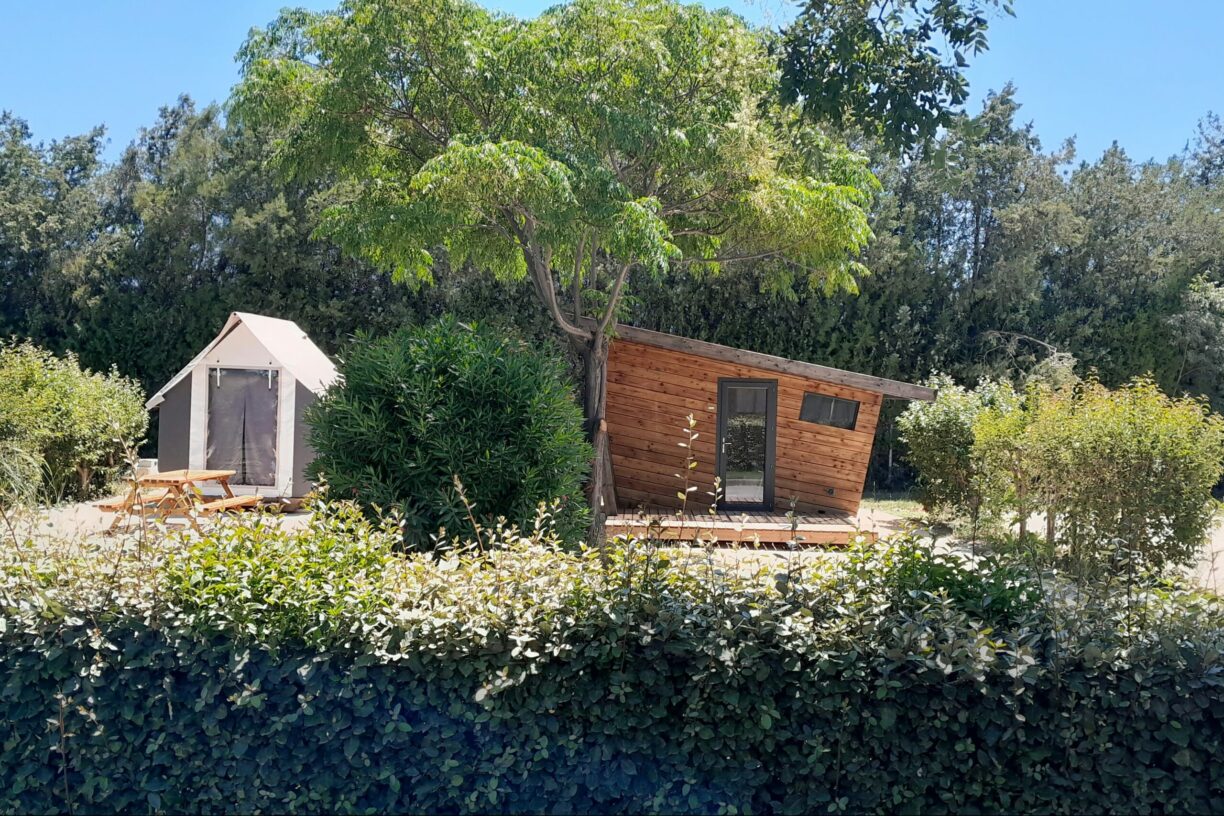 Camping La Durance - Bild 4 Camping La Durance - Bild 4