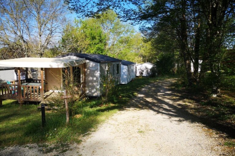 Camping La Fage - Bild 2