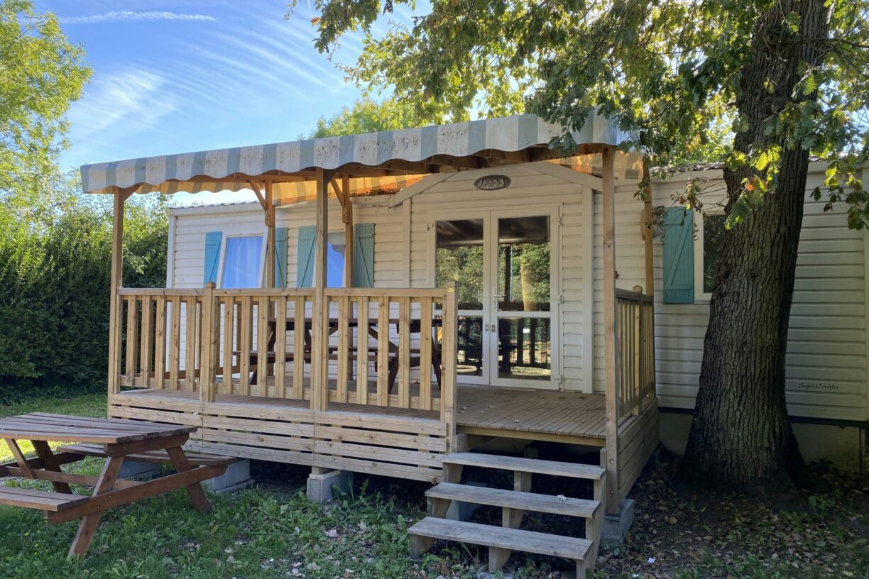 Camping La Faloise - Bild 6 Camping La Faloise - Bild 6