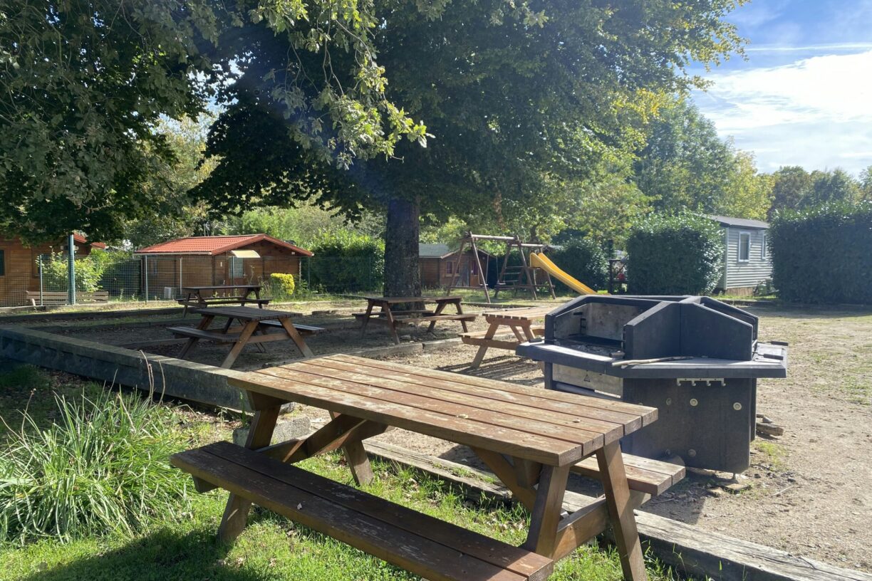 Camping La Faloise - Bild 8 Camping La Faloise - Bild 8